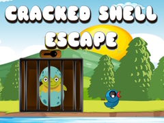 ເກມ Cracked Shell Escape