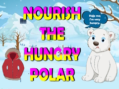 ເກມ Nourish The Hungry Polar Bear