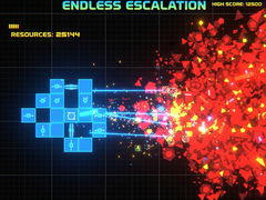 ເກມ Endless Escalation 