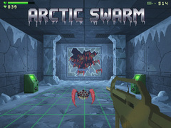 ເກມ Arctic Swarm