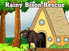 ເກມ Rainy Bison Rescue
