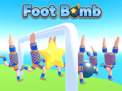 ເກມ Foot Bomb