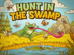 ເກມ Hunt in the swamp