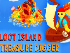 ເກມ Loot Island -Treasure Digger