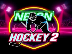 ເກມ Neon Hockey 2