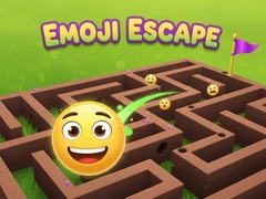 ເກມ Emoji Escape