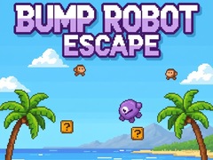 ເກມ Bumb Robot Escape
