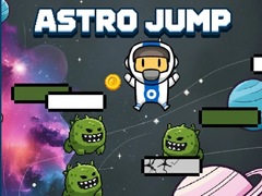 ເກມ Astro Jump
