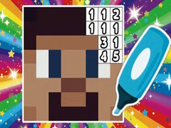 ເກມ Paint Mine Mobs