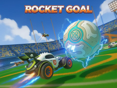 ເກມ Rocket Goal