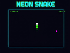 ເກມ Neon Snake