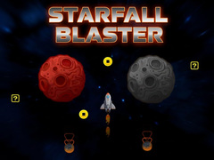 ເກມ Starfall Blaster