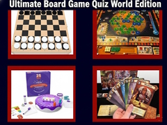 ເກມ Ultimate Board Game Quiz World Edition
