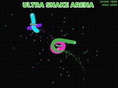 ເກມ Ultra Snake Arena
