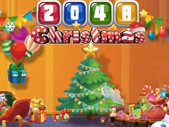 ເກມ 2048 Christmas
