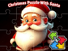 ເກມ Christmas Puzzle With Santa
