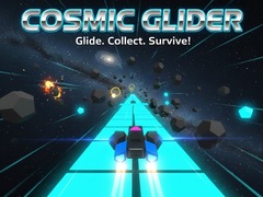 ເກມ Cosmic Glider