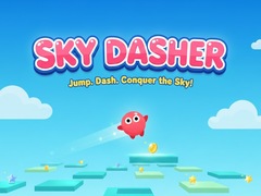 ເກມ Sky Dasher