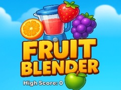 ເກມ Fruit Blender