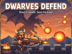 ເກມ Dwarves Defend