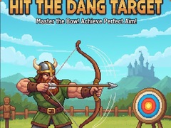 ເກມ Hit the Dang Target