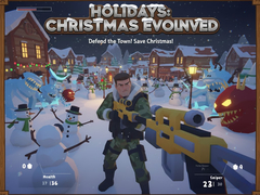 ເກມ Holidays: Christmas Evolved