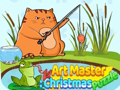 ເກມ Art Master: Christmas Puzzle