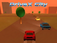 ເກມ DriveX City
