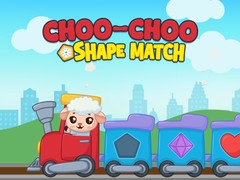 ເກມ Choo Choo Shape Match