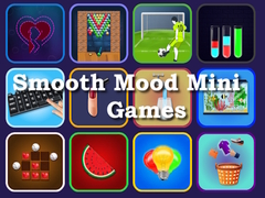 ເກມ Smooth Mood Mini Games