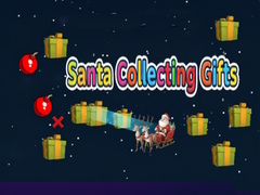 ເກມ Santa Collecting gifts