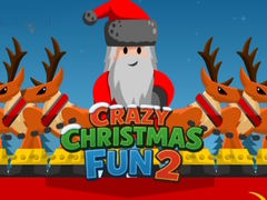 ເກມ Crazy Christmas Fun 2