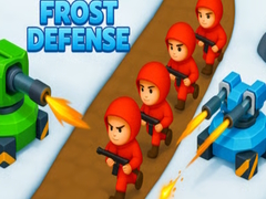 ເກມ Frost Defense