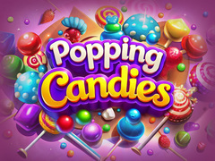 ເກມ Popping Candies