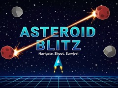 ເກມ Asteroid Blitz