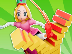 ເກມ Cut In Half