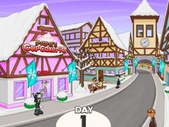 ເກມ Papa’s Cupcakeria