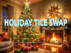 ເກມ Holiday Tile Swap