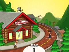 ເກມ Papa’s Pancakeria