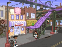 ເກມ Papa’s Scooperia