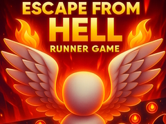 ເກມ Escape from Hell: Crazy Runner Game
