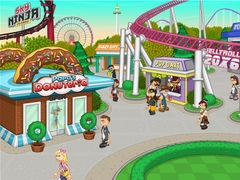 ເກມ Papa’s Donuteria