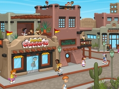 ເກມ Papa’s Cheeseria