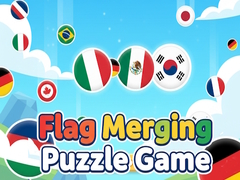 ເກມ Flag Merging Puzzle Game