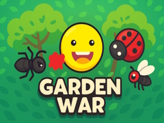 ເກມ Garden War