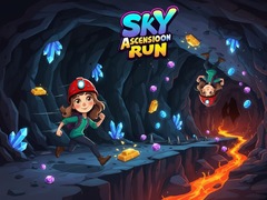 ເກມ Sky Ascension Run