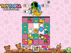 ເກມ Toytopia