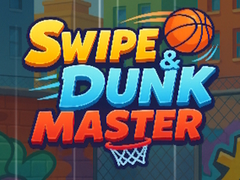 ເກມ Swipe & Dunk Master