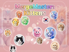 ເກມ MergeMaster: Kittens