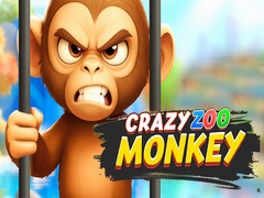 ເກມ Crazy Zoo Monkey